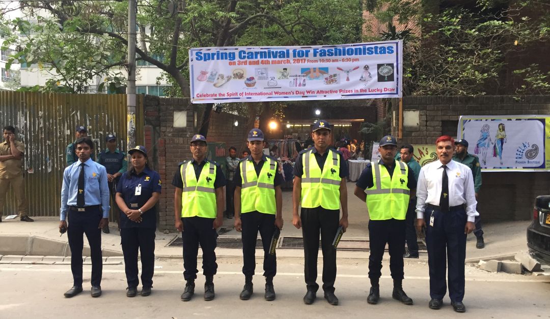 How to Choose the Right Security Guard Service for Your Business in Bangladesh